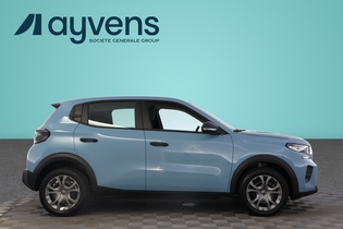 Citroën e-C3 vaihtoauto