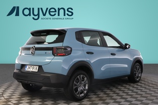 Citroën e-C3 vaihtoauto