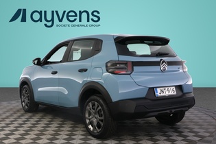 Citroën e-C3 vaihtoauto