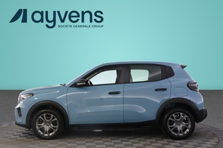 Citroën e-C3 vaihtoauto