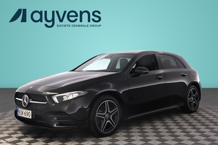 Mercedes-Benz A vaihtoauto