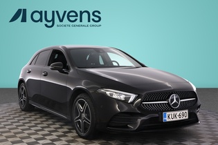 Mercedes-Benz A vaihtoauto