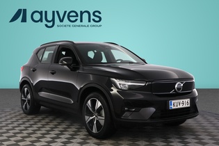 Volvo XC40 vaihtoauto