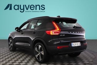 Volvo XC40 vaihtoauto