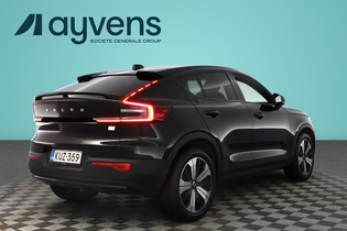 Volvo C40 vaihtoauto