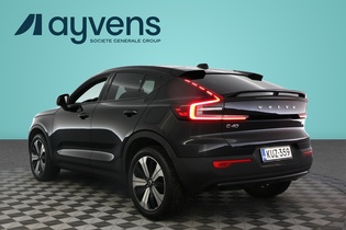 Volvo C40 vaihtoauto