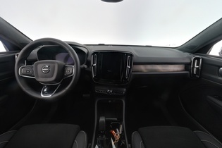 Volvo C40 vaihtoauto