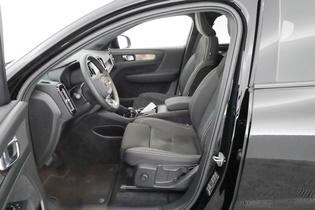 Volvo C40 vaihtoauto