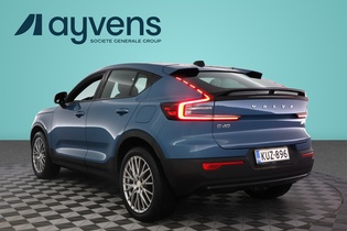 Volvo C40 vaihtoauto