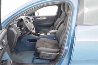 Volvo C40 vaihtoauto