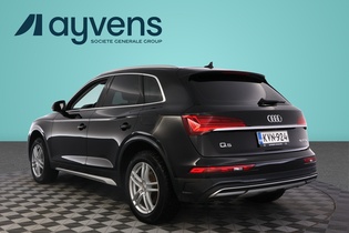 Audi Q5 vaihtoauto