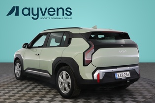 Kia EV3 vaihtoauto