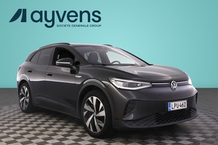 Volkswagen ID.4 vaihtoauto