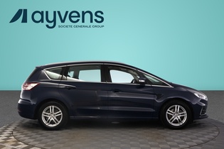 Ford S-MAX vaihtoauto