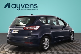 Ford S-MAX vaihtoauto