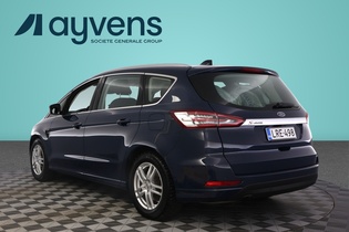 Ford S-MAX vaihtoauto