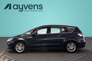 Ford S-MAX vaihtoauto