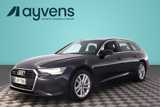 Audi A6 vaihtoauto