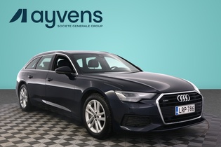 Audi A6 vaihtoauto
