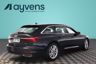 Audi A6 vaihtoauto