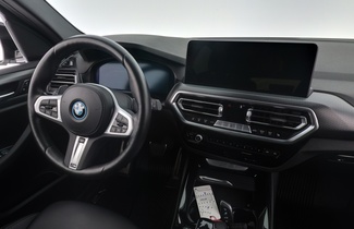 BMW X3 vaihtoauto
