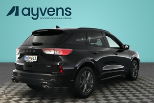 Ford Kuga vaihtoauto