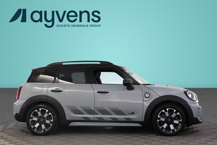 Mini Countryman vaihtoauto