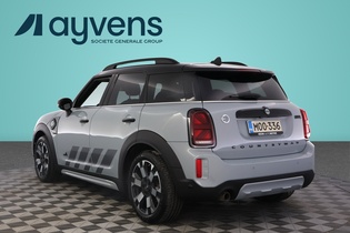 Mini Countryman vaihtoauto