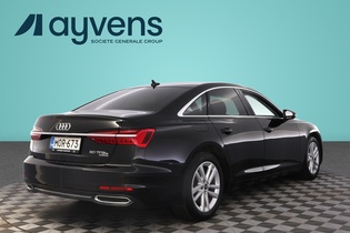 Audi A6 vaihtoauto