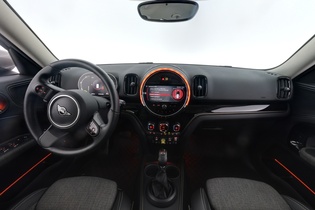 Mini Countryman vaihtoauto