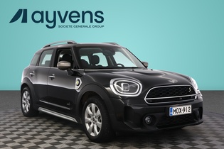Mini Countryman vaihtoauto