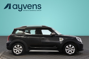 Mini Countryman vaihtoauto