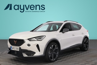 Cupra Formentor vaihtoauto