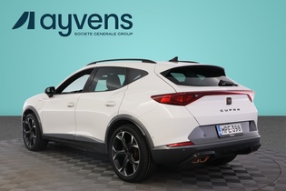 Cupra Formentor vaihtoauto