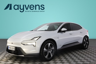 Polestar 4 vaihtoauto