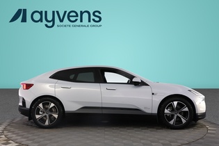 Polestar 4 vaihtoauto