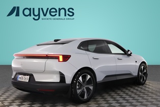 Polestar 4 vaihtoauto