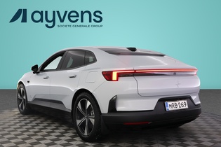 Polestar 4 vaihtoauto