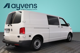 Volkswagen Transporter vaihtoauto