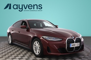BMW 420 vaihtoauto