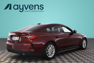 BMW 420 vaihtoauto