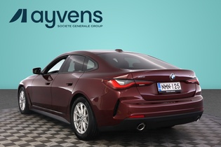 BMW 420 vaihtoauto