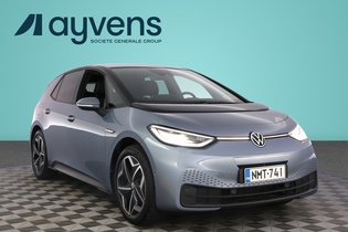 Volkswagen ID.3 vaihtoauto