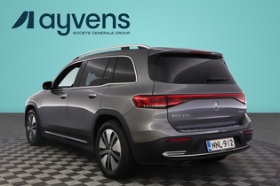 Mercedes-Benz EQB vaihtoauto
