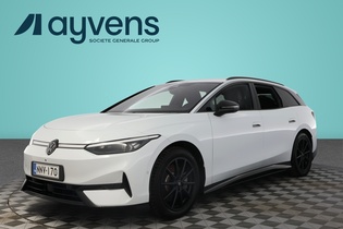 Volkswagen ID.7 vaihtoauto