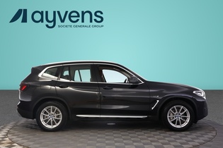 BMW X3 vaihtoauto