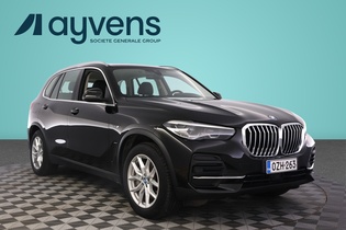 BMW X5 vaihtoauto