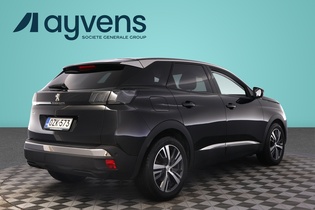 Peugeot 3008 vaihtoauto