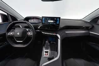 Peugeot 3008 vaihtoauto