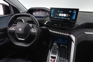Peugeot 3008 vaihtoauto